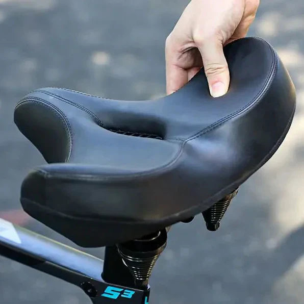 Welcher Fahrradsattel ist der bequemste?